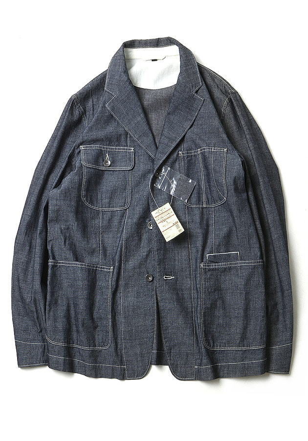 MUJI : jacket [MADE IN JAPAN]