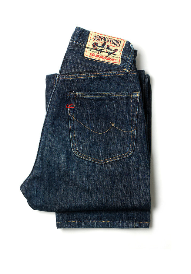 45RPM : pants [MADE IN JAPAN][WOMAN]