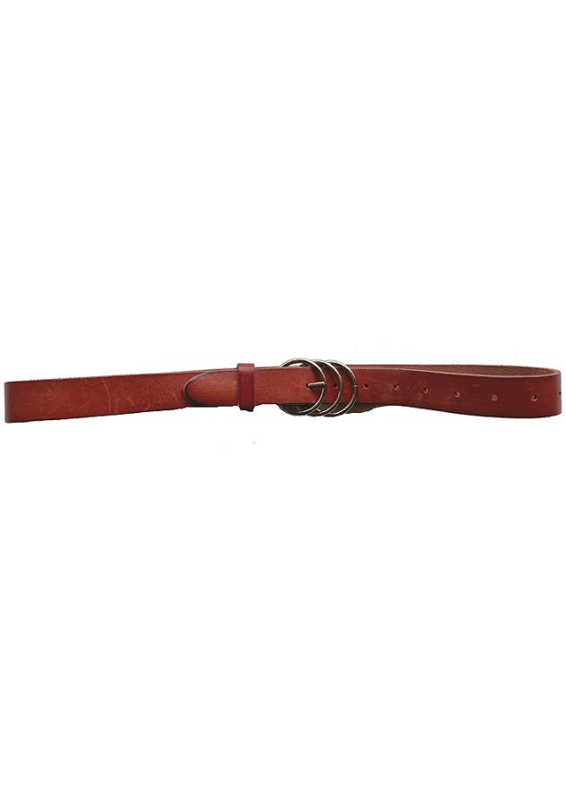VTG  leather belt